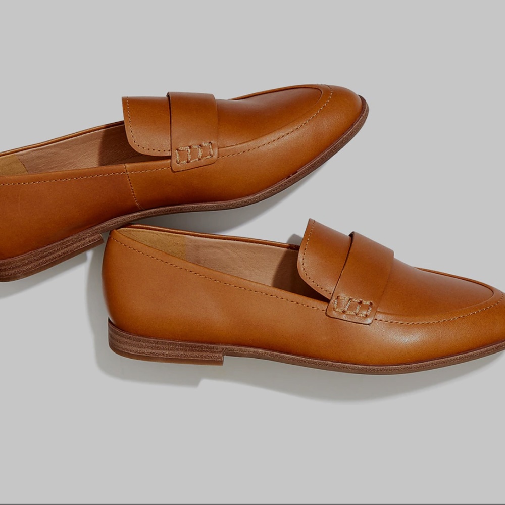 Madewell Alex Loafer